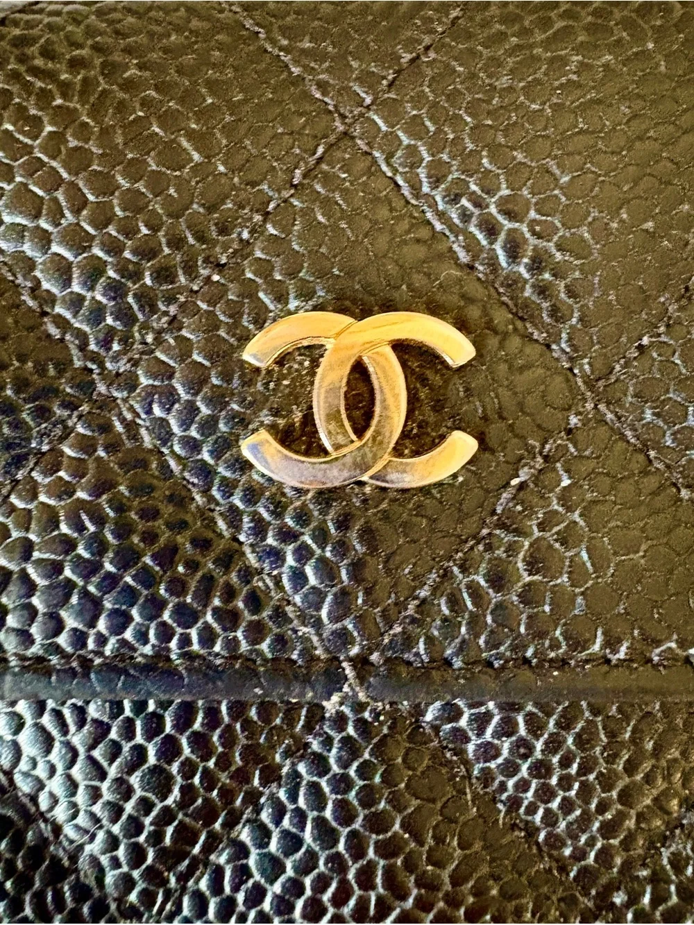 CHANEL beautiful timeless